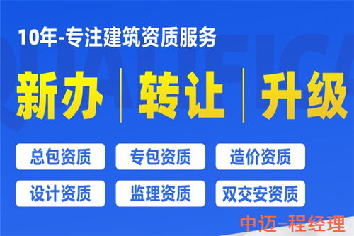 濟南建筑監理乙級資質企業轉讓流程與代理代辦服務指南